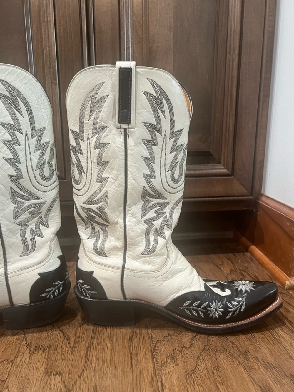 1883 Lucchese Western Boots - Picture 6 of 10